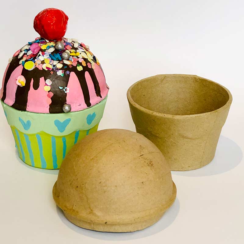 Cupcake Treasure Box - Image 2