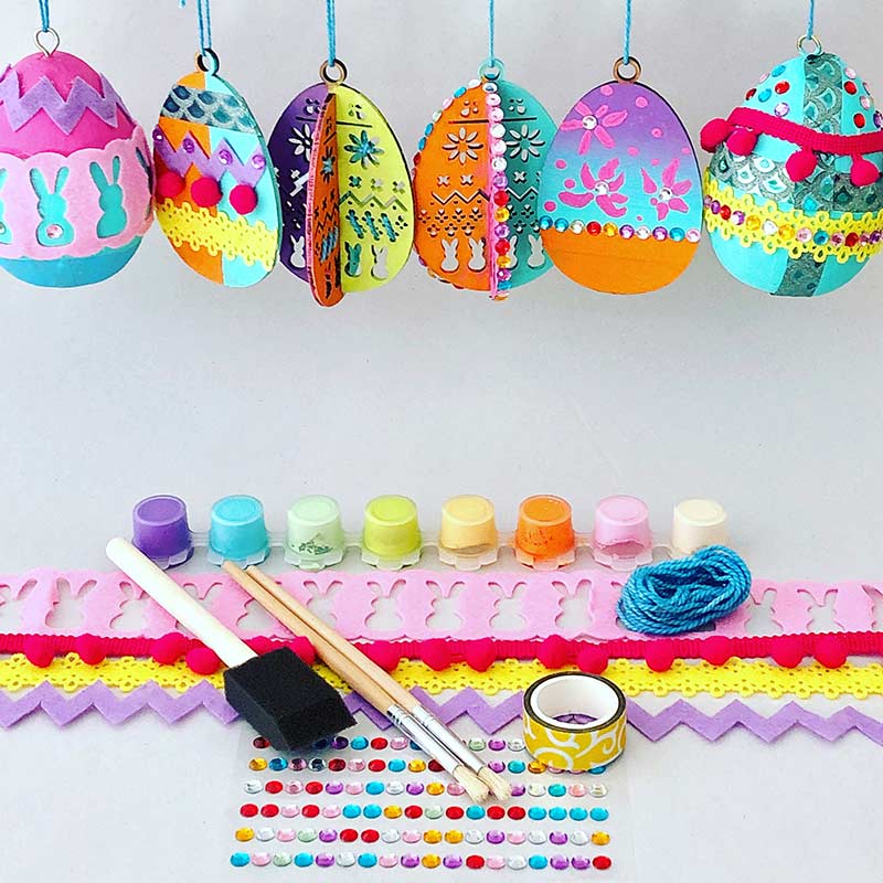 Family Easter Art Box - Image 3