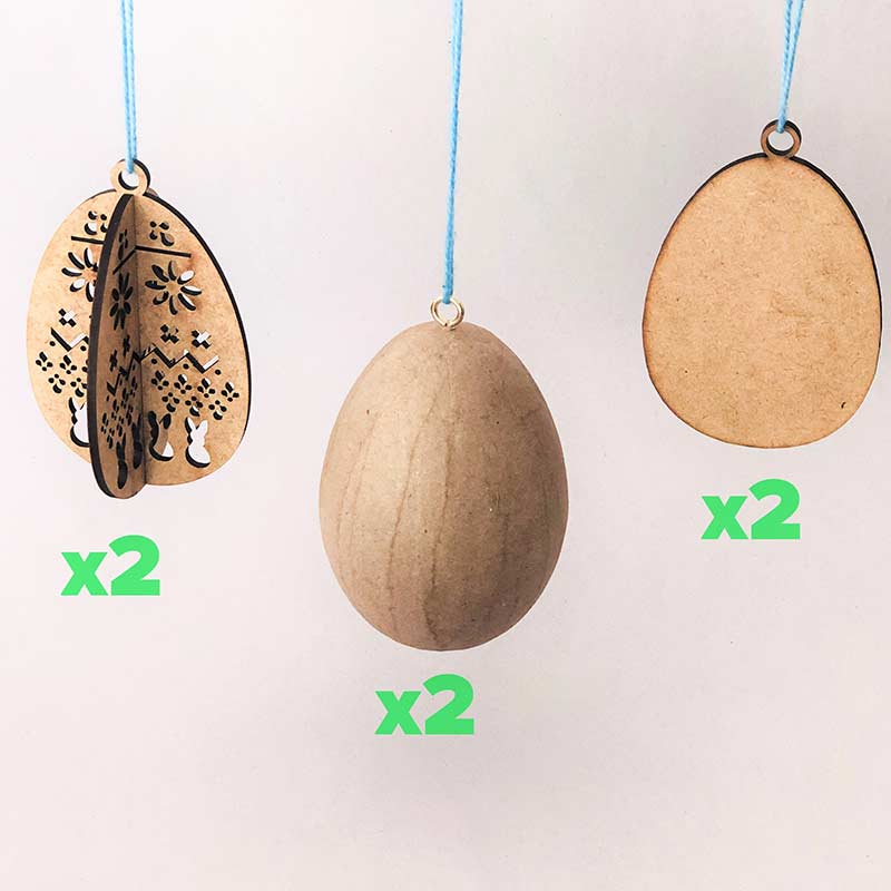 Family Easter Art Box - Image 2