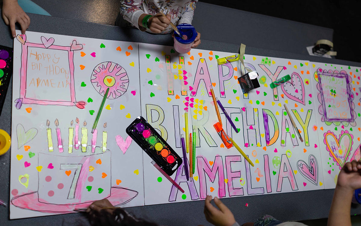 Bespoke Birthday Banners - Image 2