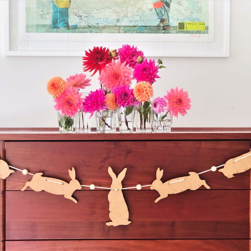 Easter Bunny Bunting