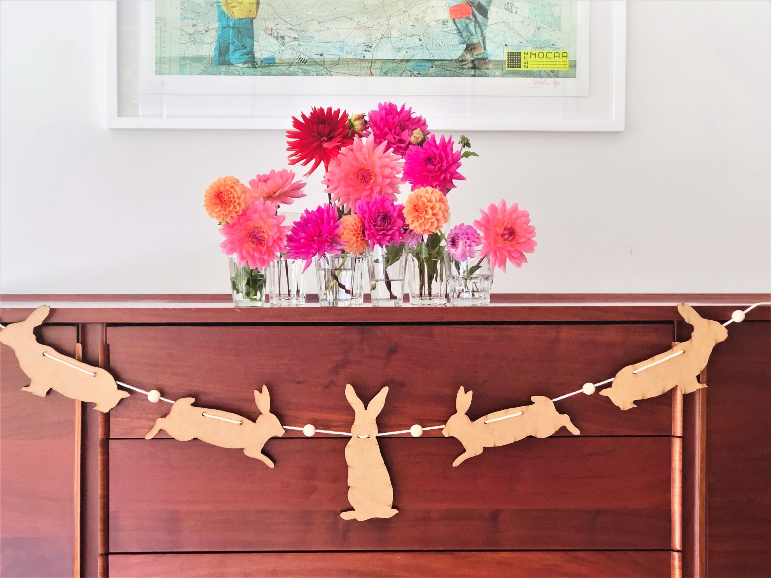 Easter Bunny Bunting