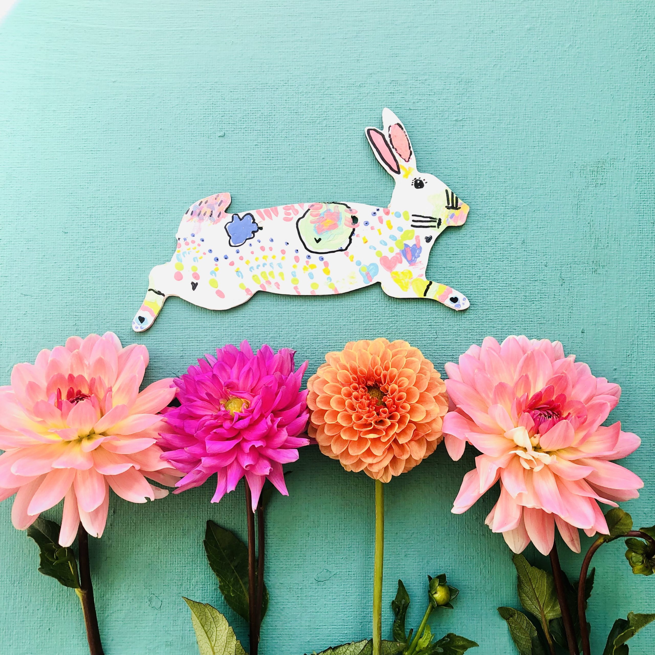 Easter Bunny Bunting - Image 2