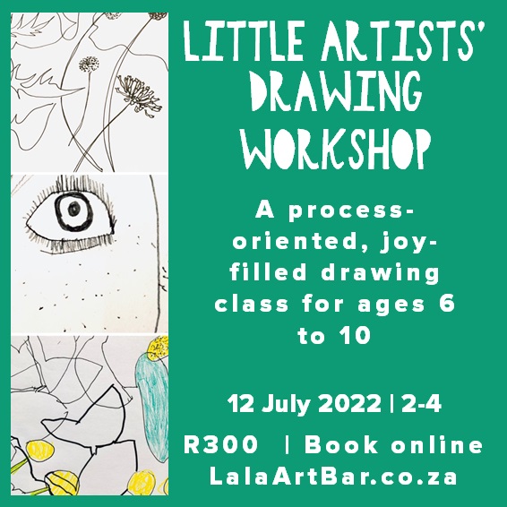 Little Artists' Drawing Workshop