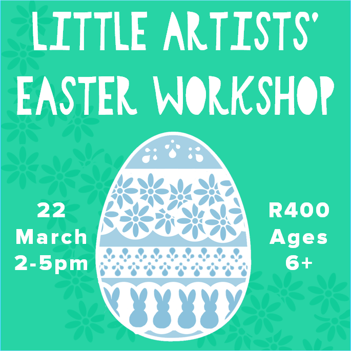 Easter at LalaArtBar