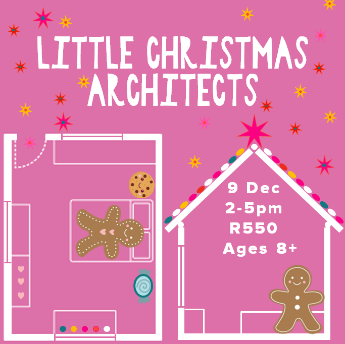 Little Christmas Architects Workshop