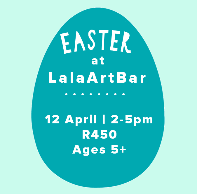 Little Artists' Easter Workshop