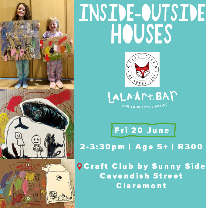 Inside-Outside Houses