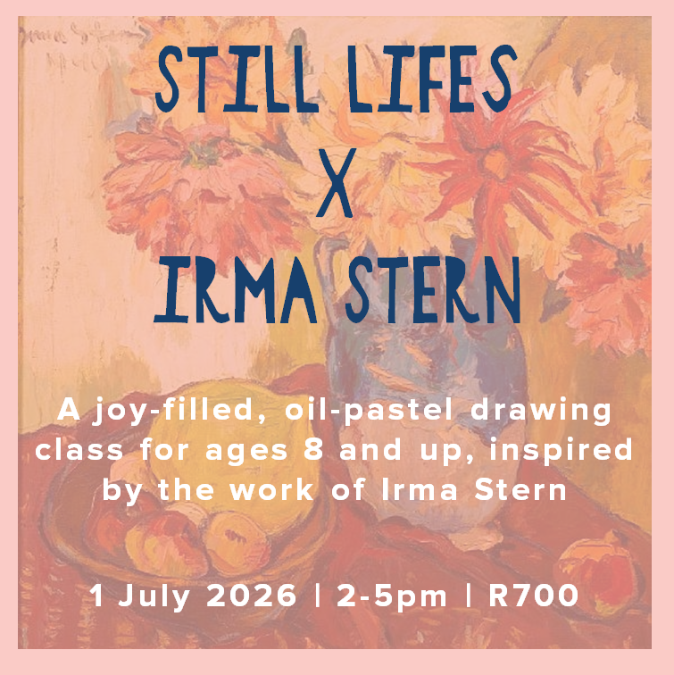 Still Lifes x Irma Stern