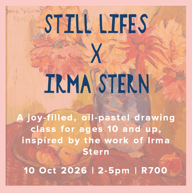 Still Lifes x Irma Stern